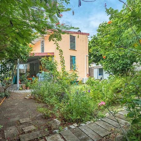 Appartement Cosy Au Carbet Avec Balcon Et Vue Sur Mer 70 M² Le Carbet Exterior foto